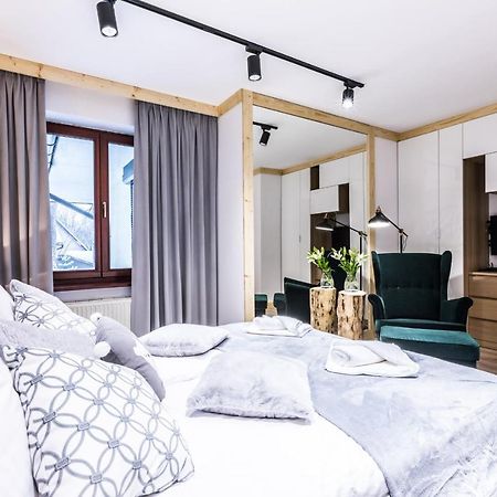 Apartament Ski Zakopane Esterno foto