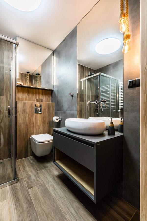 Apartament Ski Zakopane Esterno foto