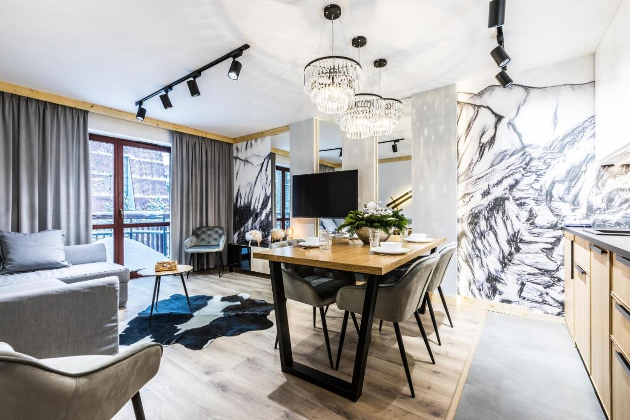 Apartament Ski Zakopane Esterno foto