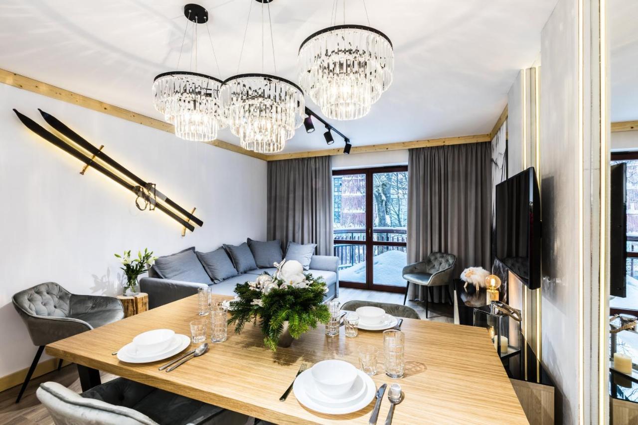 Apartament Ski Zakopane Esterno foto
