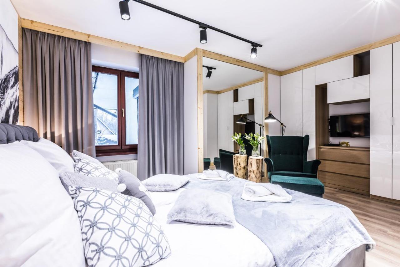 Apartament Ski Zakopane Esterno foto