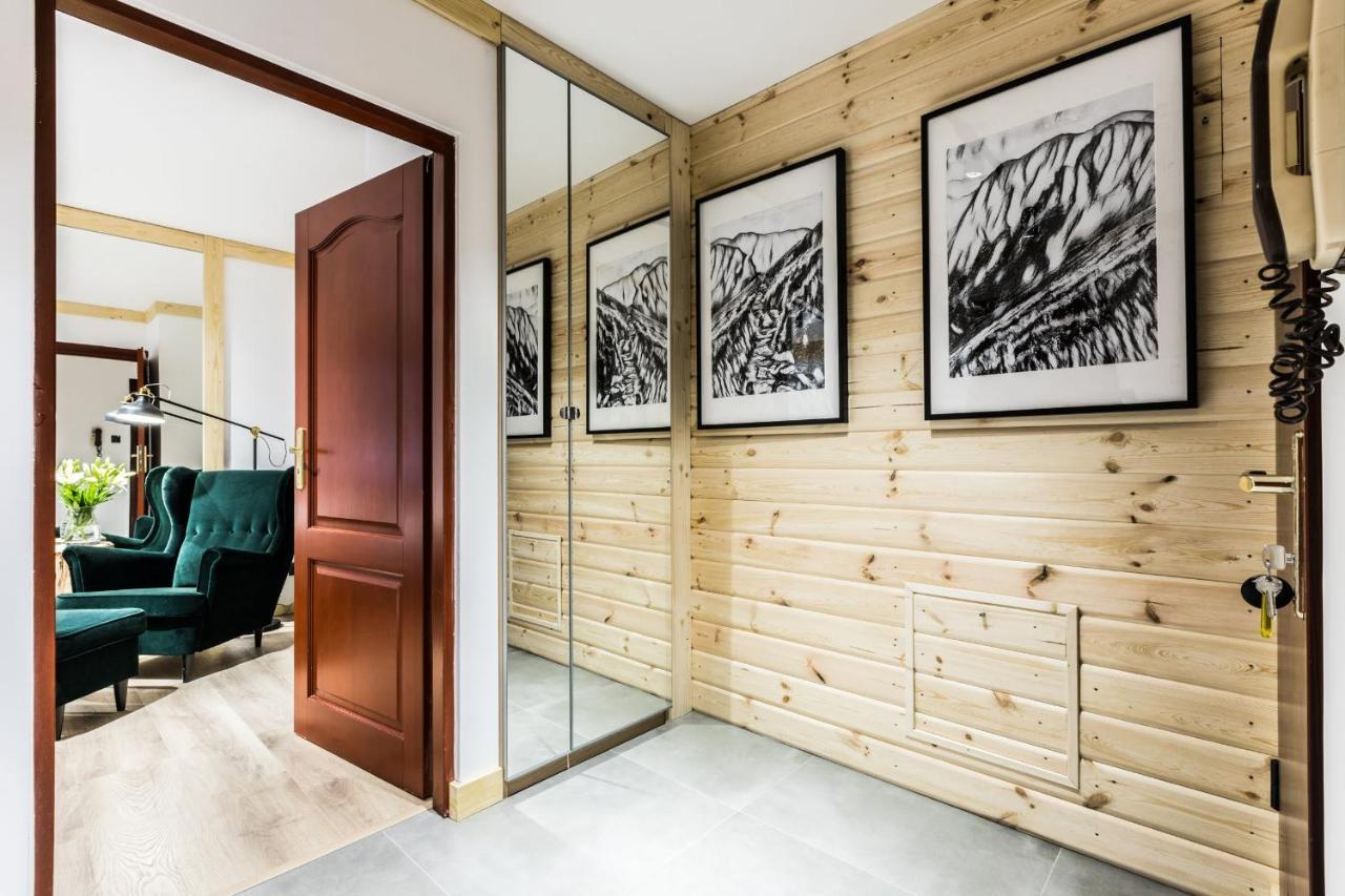Apartament Ski Zakopane Esterno foto
