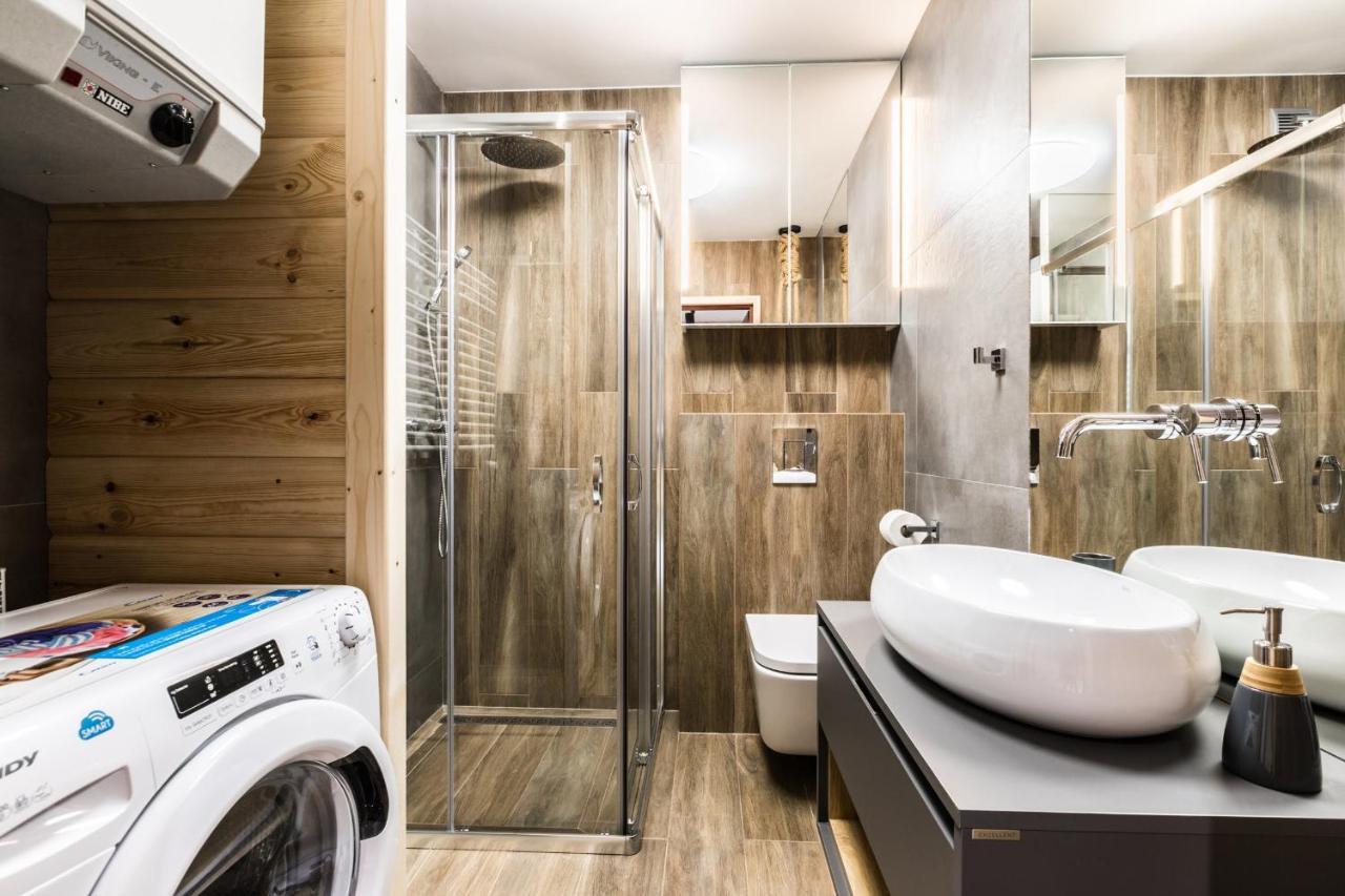 Apartament Ski Zakopane Esterno foto