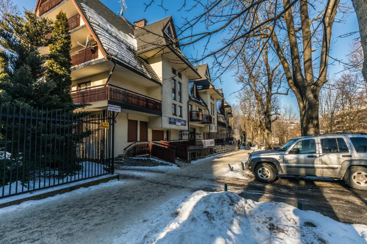 Apartament Ski Zakopane Esterno foto