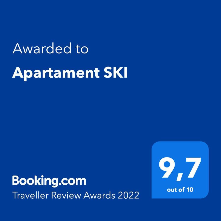 Apartament Ski Zakopane Esterno foto